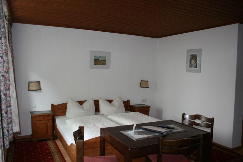 Pension Birkenhof Майрхофен Экстерьер фото