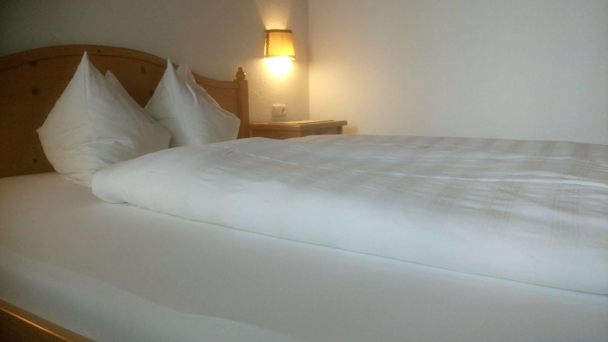 Pension Birkenhof Майрхофен Экстерьер фото