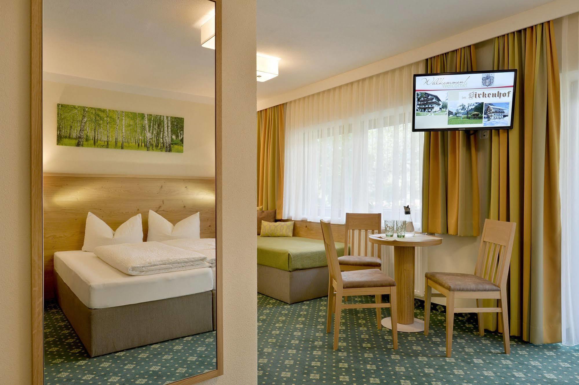 Pension Birkenhof Майрхофен Экстерьер фото