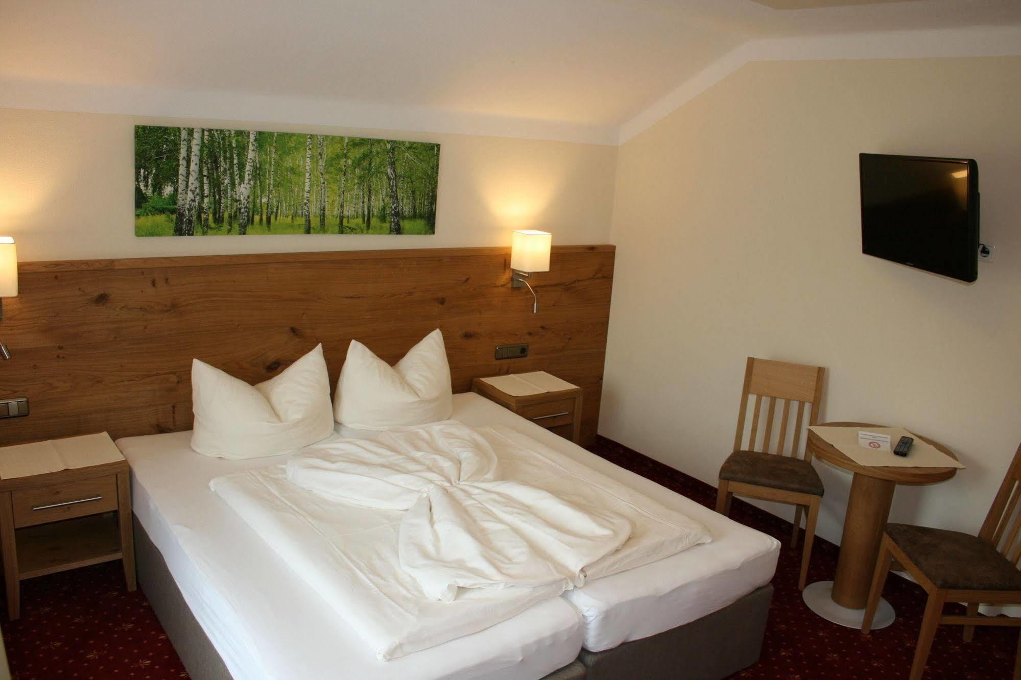 Pension Birkenhof Майрхофен Экстерьер фото