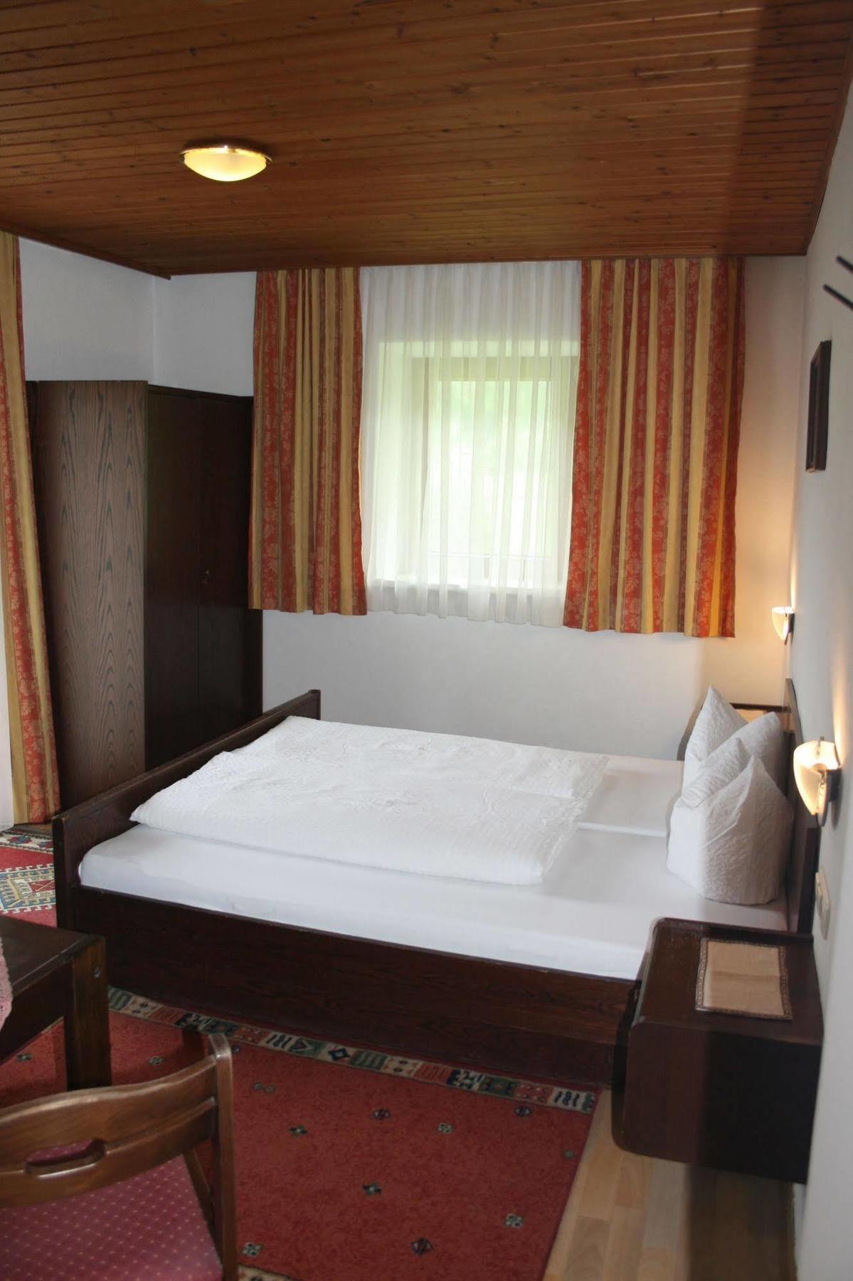 Pension Birkenhof Майрхофен Экстерьер фото